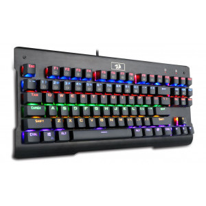 Redragon Visnu Rainbow Mecanica Blue Switch