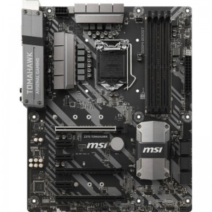 MSI Z370 TOMAHAWK