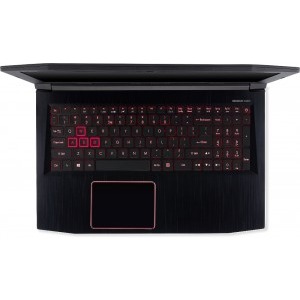 Acer Gaming 15.6'' Predator Helios 300 G3-572, FHD, Procesor Intel® Core™ i7-7700HQ (6M Cache, up to 3.80 GHz), 16GB DDR4, 512GB SSD, GeForce GTX 1060 6GB, Linux, Black