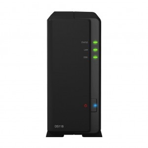 Synology DiskStation DS118 1 GB