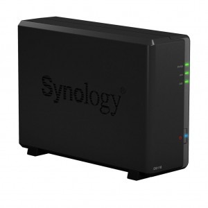 Synology DiskStation DS118 1 GB