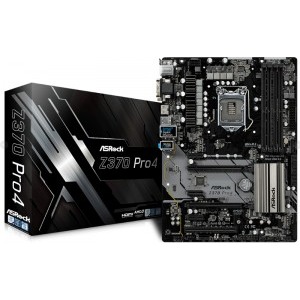 ASRock Z370 PRO4