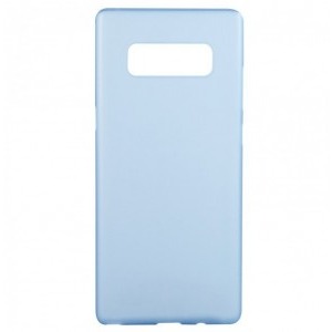 Benks Protectie pentru spate Lollipop Blue pentru N950 Galaxy Note 8