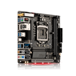 ASRock Fatal1ty Z370 Gaming-ITX/ac