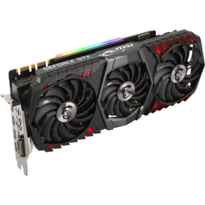 MSI GeForce GTX 1080 Ti GAMING TRIO 11GB DDR5X 352-bit