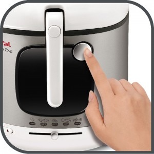 Tefal Friteuza, Mega XXL FR4800, 2100W, 3.3L