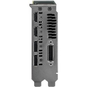 ASUS GeForce GTX 1070 Ti TURBO 8GB GDDR5 256-bit
