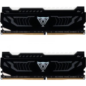 Patriot Viper LED White 16GB DDR4 3200MHz CL16 Dual Channel Kit Ki