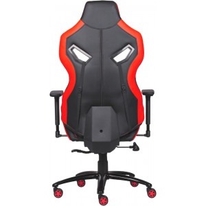Inaza Predator negru-rosu