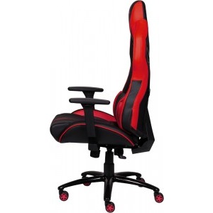 Inaza Predator negru-rosu