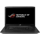 ASUS Gaming 17.3'' ROG GL703GM, FHD 120Hz, Procesor Intel® Core™ i7-8750H (9M Cache, up to 4.10 GHz), 16GB DDR4, 1TB 7200 RPM + 128GB SSD, GeForce GTX 1060 6GB, FreeDos, Black