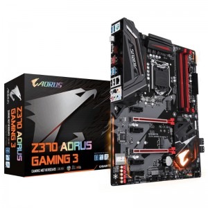 GIGABYTE AORUS Z370 Gaming 3