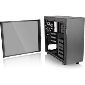 Thermaltake Suppressor F51 Black Tempered Glass
