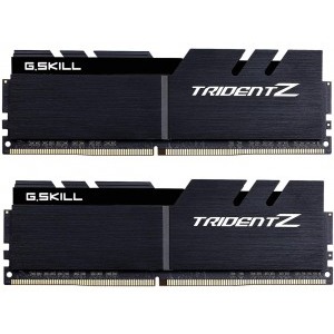 G.Skill Trident Z 16GB DDR4 4400MHz CL19 1.4v Dual Channel Kit
