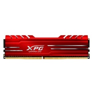 ADATA XPG Gammix D10 Red 16GB DDR4 3000Mhz CL16 Dual Channel Kit