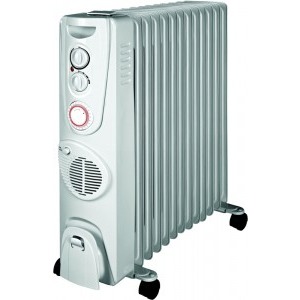 educate scrapbook Sagging Star-Light radiator electric YOHF13, 2500 W, 13 elemente - PC Garage