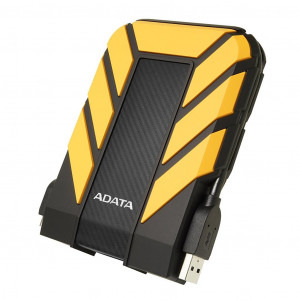 ADATA HD710 Pro 1TB 2.5 inch USB3.1 Yellow ​IP68