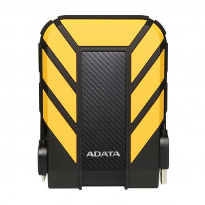 Hard disk extern ADATA HD710 Pro 1TB 2.5 inch USB3.1 Yellow ​IP68