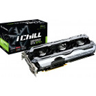 Inno3D GeForce GTX 1070 Ti iChill X3 v2 8GB GDDR5 256-bit