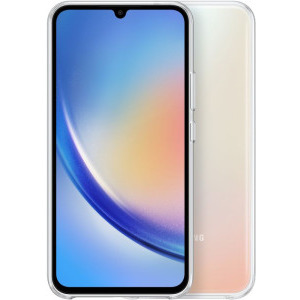 Samsung Capac protectie spate Clear pentru Galaxy A34