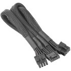 Cablu componente Thermaltake Splitter 8-pin ATX Male - 12+4-pin PCI-E Gen 5 Male