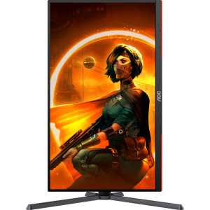 AOC Gaming AGON Q27G3XMN 27 inch QHD VA 1 ms 180 Hz HDR FreeSync Premium Pro