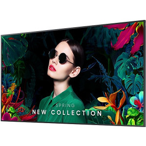 Samsung QM65C LH65QMCEBGCXEN Smart 65 inch UHD VA 8 ms 60 Hz