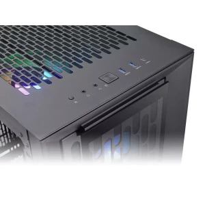 Thermaltake CTE T500 TG ARGB Black