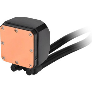 Thermaltake TH420 ARGB Black