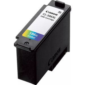 Canon Cartus CL-586XL Color