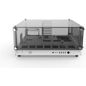 Thermaltake Core P5 TG Snow Edition