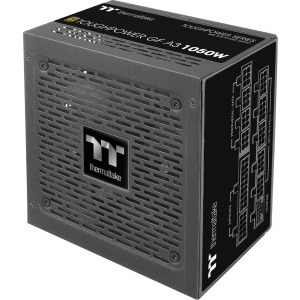 Thermaltake Toughpower GF A3, 80+ Gold, Cybenetics Gold, 1050W