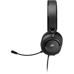 Corsair HS35 v2 Black/Red