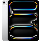 Tableta Apple iPad Pro (M4) 13-inch 2TB Wi-Fi + 5G Silver cu sticla Nano-textura