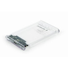 Rack Gembird EE2-U3S9-6 USB 3.0 Transparent