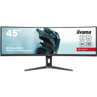 Monitor LED IIyama Gaming Red Eagle G-MASTER GCB4580DQSN-B1 Curbat 44.5 inch DQHD VA 0.8 ms 165 Hz HDR