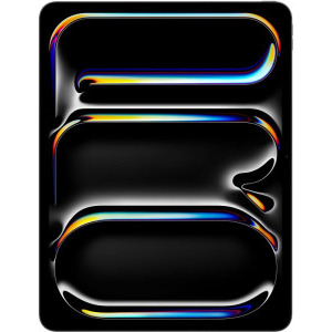 Apple iPad Pro (M4) 11-inch 2TB Wi-Fi Space Black, Standard glass
