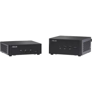 ASUS NUC 14 Pro NUC14RVKI3, Core 3 100U 4.7GHz, no RAM, no Storage, Intel Graphics, Wi-Fi, Bluetooth, HDMI, no OS