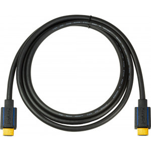 Logilink HDMI Male - HDMI Male, v2.0, 3m, negru