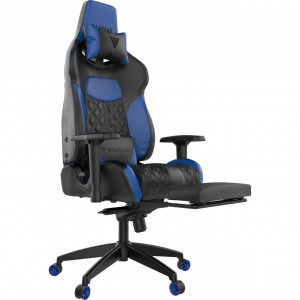 Gamdias Achilles P1 L Iluminare RGB negru-albastru