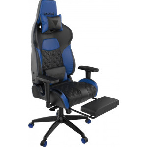 Gamdias Achilles P1 L Iluminare RGB negru-albastru