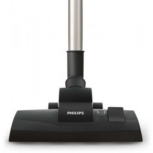 Philips PowerGo FC8240/09, cu sac, 750W, 3L, Albastru