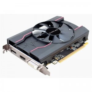 Sapphire Radeon RX 550 PULSE 4GB GDDR5 128-bit