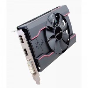 Sapphire Radeon RX 550 PULSE 4GB GDDR5 128-bit