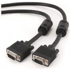 Lanberg VGA Male - VGA Male, 3m, negru