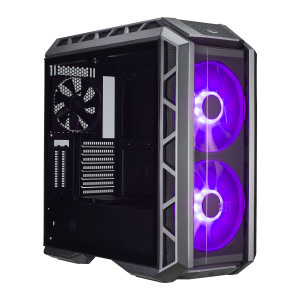 Cooler Master MasterCase H500P Gun Metal/Black