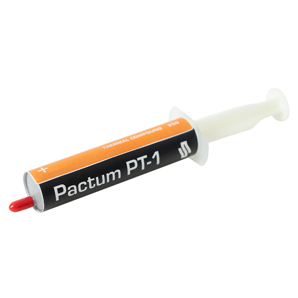 Pasta termoconductoare SilentiumPC Pactum PT-1 25g.