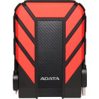 Hard disk extern ADATA HD710 Pro 2TB 2.5 inch USB3.1 Red ​IP68
