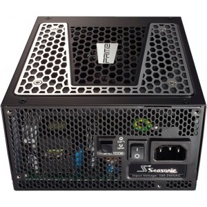 Seasonic PRIME Ultra, 80+ Titanium, 650 W