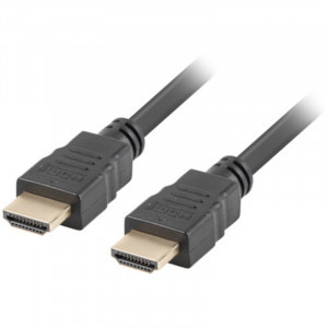 Lanberg HDMI Male - HDMI Male, v1.4, 15m, negru